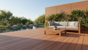 Gỗ Nhựa WPC: Lựa Chọn Vật Liệu Xanh Cho Lối Sống Bền Vững Thời Thượng