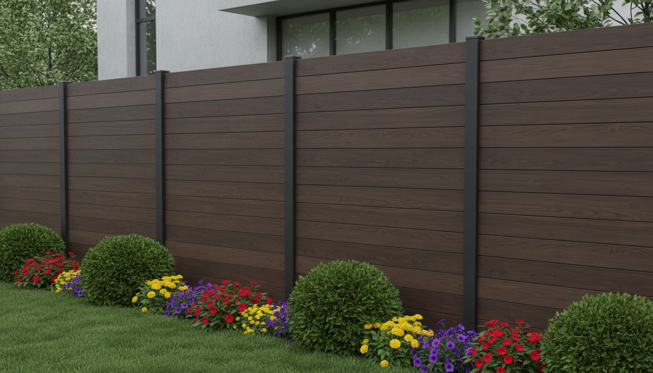 Gỗ Nhựa WPC: Lựa Chọn Vật Liệu Xanh Cho Lối Sống Bền Vững Thời Thượng - Minh họa 5