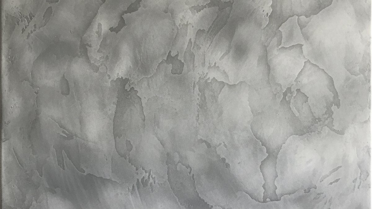 Bề mặt gỗ xi măng sơn giả bê tông mài