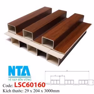 Lam Nhựa NTA LSC60160