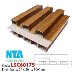Lam Nhựa NTA LSC60175