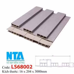Lam Nhựa NTA LS68002