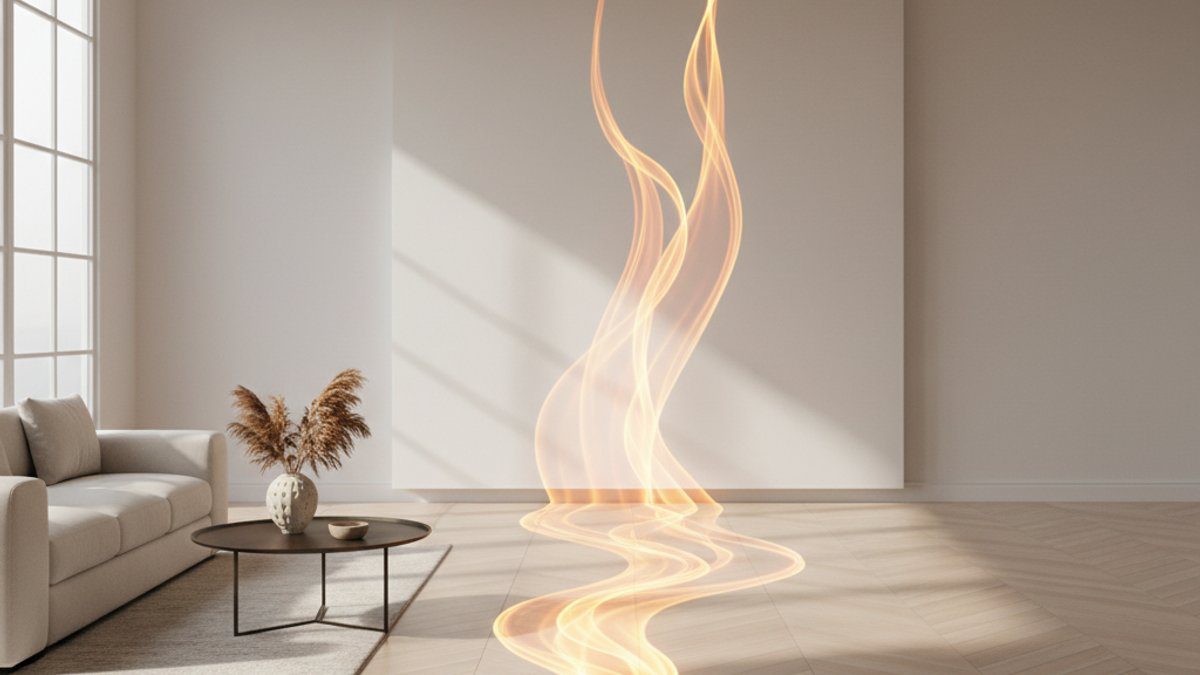 Năng lượng tích cực từ sàn nhà phong thủy