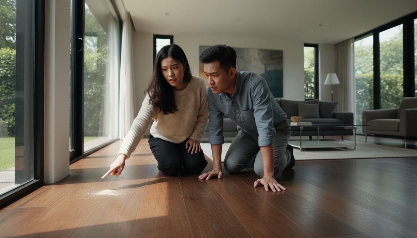 Sàn Gỗ Bị Mối Xông? So Sánh Chính Sách Bảo Hành & Giải Pháp Phòng Chống Triệt Để Từ Chuyên Gia - Minh họa 1