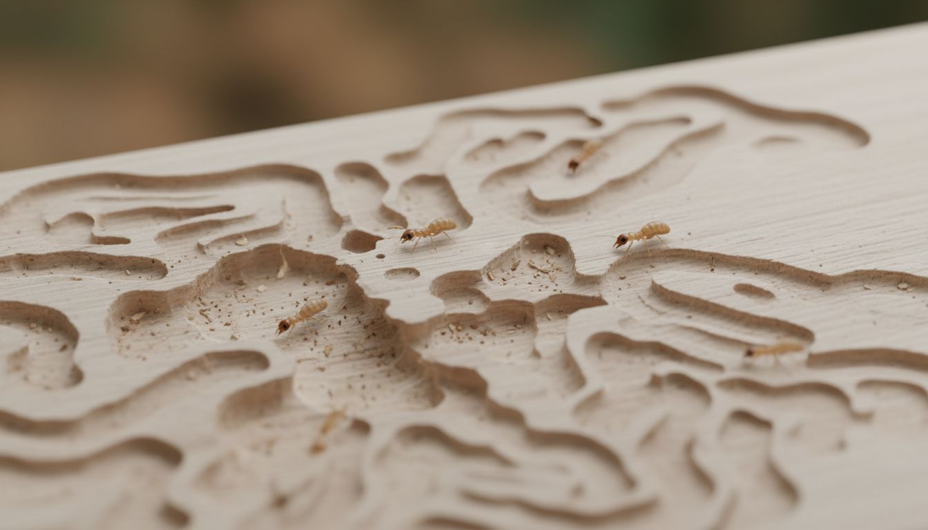 Sàn Gỗ Bị Mối Xông? So Sánh Chính Sách Bảo Hành & Giải Pháp Phòng Chống Triệt Để Từ Chuyên Gia - Minh họa 2