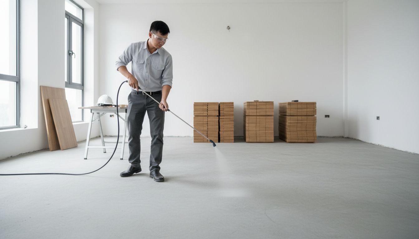 Sàn Gỗ Bị Mối Xông? So Sánh Chính Sách Bảo Hành & Giải Pháp Phòng Chống Triệt Để Từ Chuyên Gia - Minh họa 5