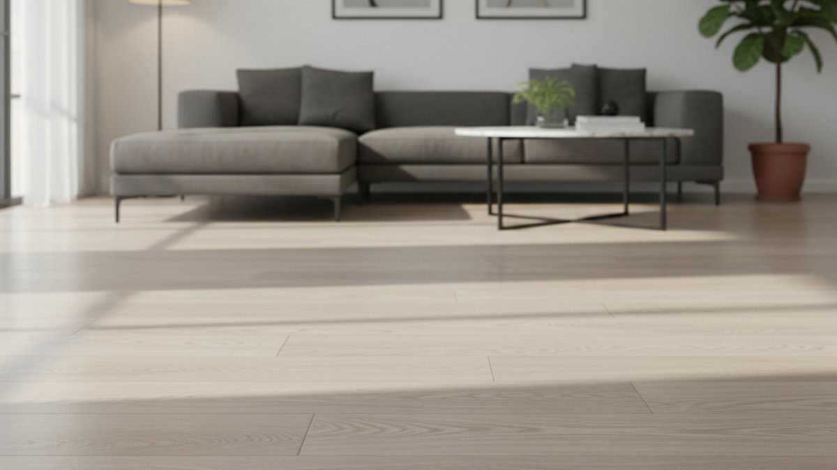 Sàn gỗ công nghiệp vân gỗ đẹp tự nhiên