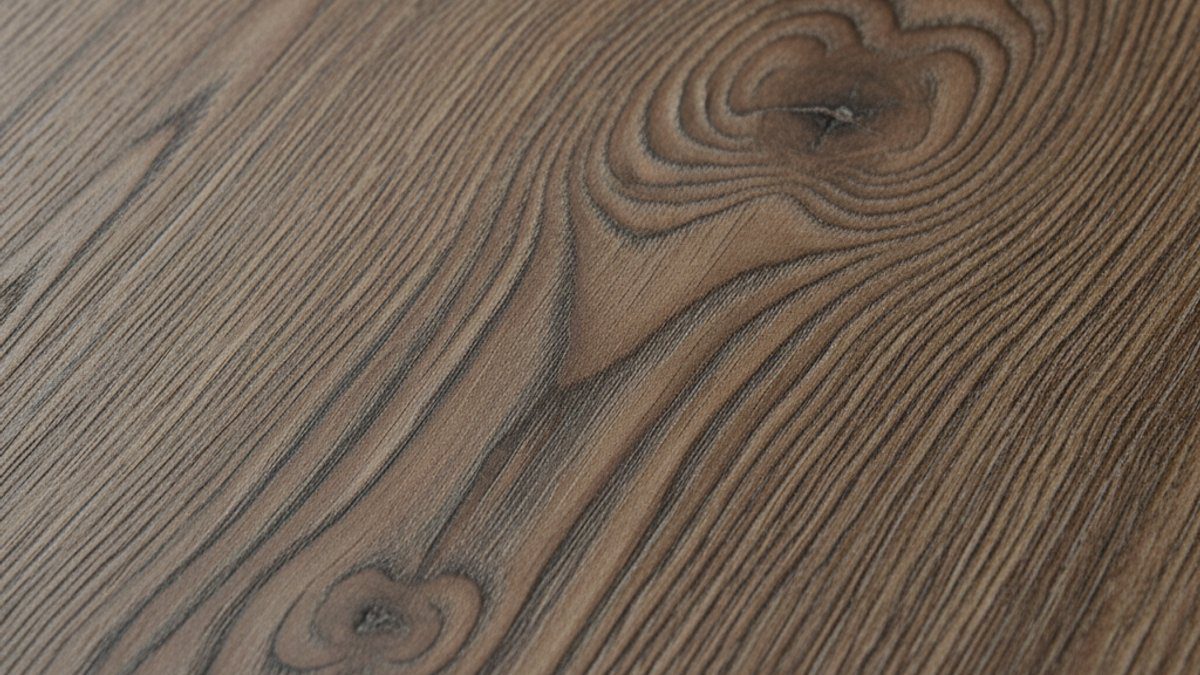 Cận cảnh sàn gỗ vân nổi EIR