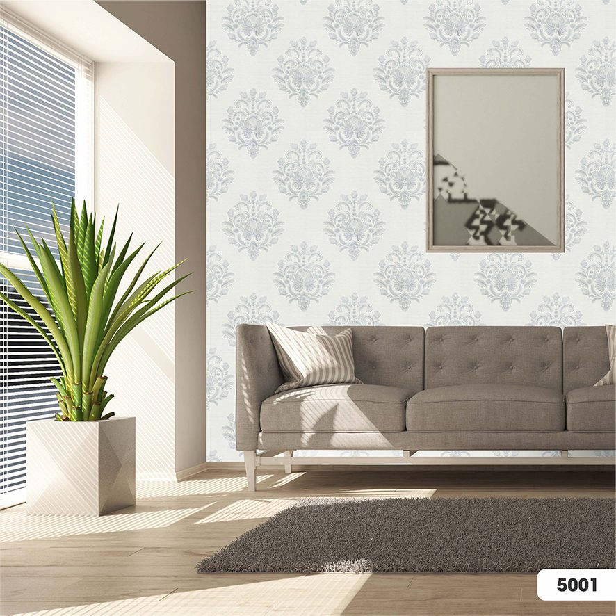 Vải Sợi Thủy Tinh Dán Tường Harmony 4Season 5001 Vải Sợi Thủy Tinh Dán Tường Harmony 4Season 5001