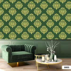 Vải Sợi Thủy Tinh Dán Tường Harmony 4Season 5003