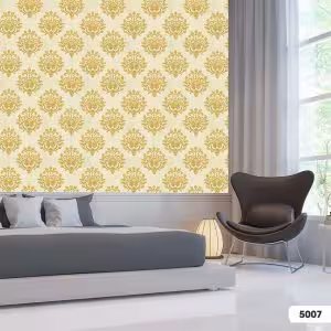 Vải Sợi Thủy Tinh Dán Tường Harmony 4Season 5007