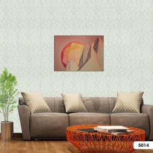 Vải Sợi Thủy Tinh Dán Tường Harmony 4Season 5014