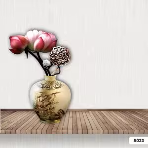 Vải Sợi Thủy Tinh Dán Tường Harmony 4Season 5023