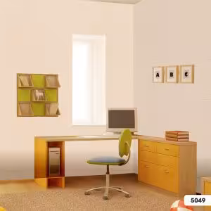 Vải Sợi Thủy Tinh Dán Tường Harmony 4Season 5049