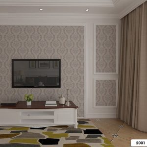 Vải Sợi Thủy Tinh Dán Tường Harmony Classic 2001
