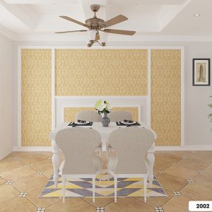 Vải Sợi Thủy Tinh Dán Tường Harmony Classic 2002