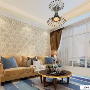 Vải Sợi Thủy Tinh Dán Tường Harmony Classic 2003