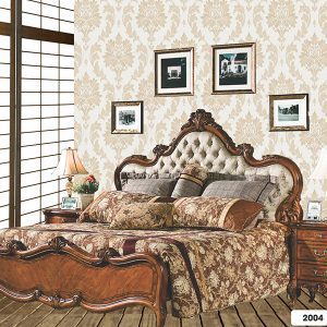 Vải Sợi Thủy Tinh Dán Tường Harmony Classic 2004