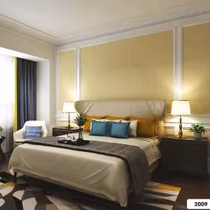 Vải Sợi Thủy Tinh Dán Tường Harmony Classic 2009
