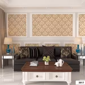 Vải Sợi Thủy Tinh Dán Tường Harmony Classic 2017