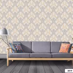Vải Sợi Thủy Tinh Dán Tường Harmony Classic 2019