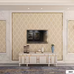 Vải Sợi Thủy Tinh Dán Tường Harmony Classic 2021