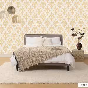 Vải Sợi Thủy Tinh Dán Tường Harmony Classic 2022