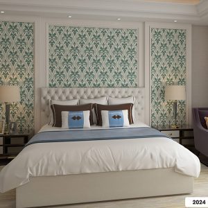 Vải Sợi Thủy Tinh Dán Tường Harmony Classic 2024