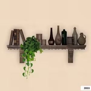Vải Sợi Thủy Tinh Dán Tường Harmony Classic 2033