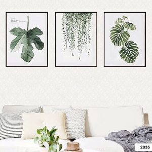 Vải Sợi Thủy Tinh Dán Tường Harmony Classic 2035