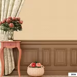 Vải Sợi Thủy Tinh Dán Tường Harmony Classic 2036