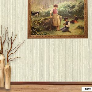 Vải Sợi Thủy Tinh Dán Tường Harmony Classic 2039