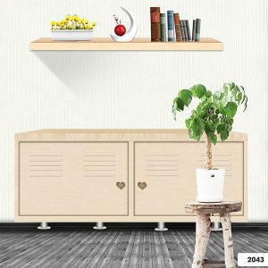 Vải Sợi Thủy Tinh Dán Tường Harmony Classic 2043