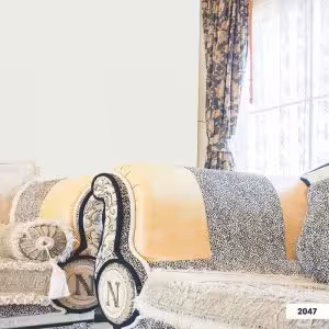 Vải Sợi Thủy Tinh Dán Tường Harmony Classic 2047