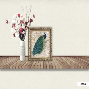 Vải Sợi Thủy Tinh Dán Tường Harmony Classic 2053