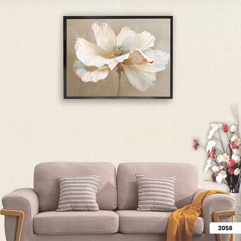 Vải Sợi Thủy Tinh Dán Tường Harmony Classic 2058 Vải Sợi Thủy Tinh Dán Tường Harmony Classic 2058