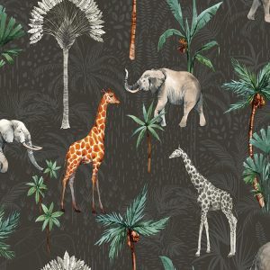 Giấy Dán Tường Hàn Quốc Trẻ Em Dream World 5131-2