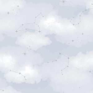 Giấy Dán Tường Hàn Quốc Trẻ Em Dream World 5137-1