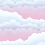 Giấy Dán Tường Hàn Quốc Trẻ Em Dream World 5149-1