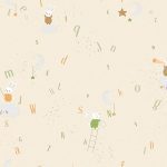 Giấy Dán Tường Hàn Quốc Trẻ Em Dream World 5155-2