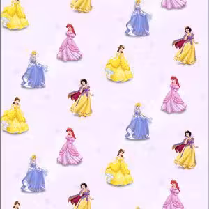 Giấy Dán Tường Giá Rẻ Fairytale 35001-2