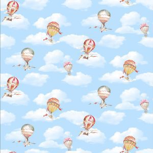 Giấy Dán Tường Giá Rẻ Fairytale 35003-2