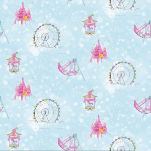 Giấy Dán Tường Giá Rẻ Fairytale 35006-3