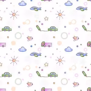 Giấy Dán Tường Giá Rẻ Fairytale 35013-1