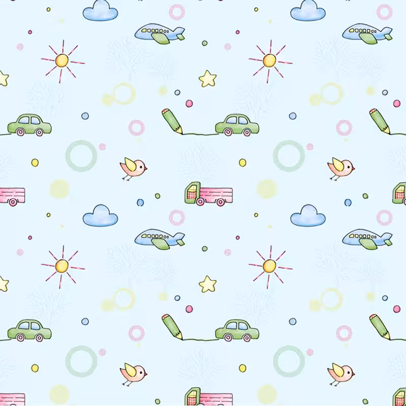 Giấy Dán Tường Giá Rẻ Fairytale 35013-3 Giấy Dán Tường Giá Rẻ Fairytale 35013-3