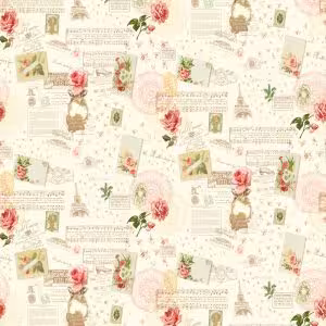 Giấy Dán Tường Giá Rẻ Fairytale 53003-2