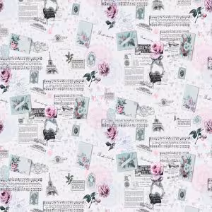 Giấy Dán Tường Giá Rẻ Fairytale 53003-3