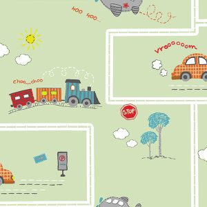 Giấy dán tường Hàn Quốc Galaxy 7828-1