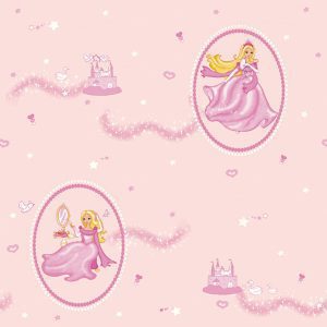 Giấy Dán Tường Hàn Quốc Trẻ Em Happy Stoy 2015-1