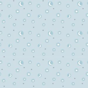 Giấy Dán Tường Hàn Quốc Trẻ Em Happy Story 6801-1